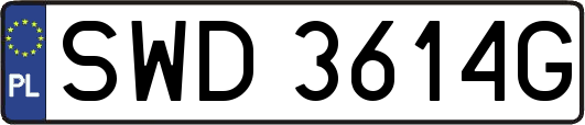 SWD3614G
