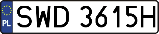 SWD3615H