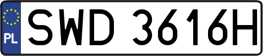 SWD3616H