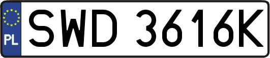 SWD3616K