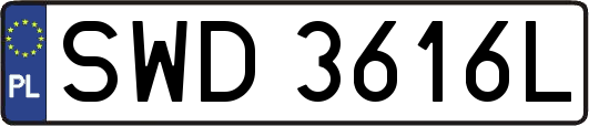 SWD3616L