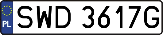 SWD3617G