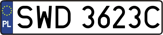 SWD3623C