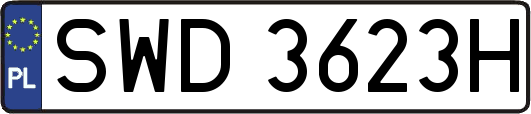 SWD3623H