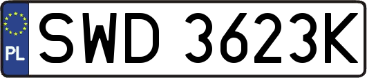 SWD3623K