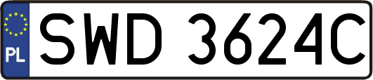 SWD3624C