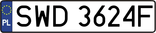 SWD3624F
