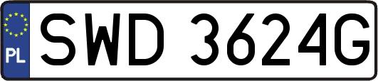 SWD3624G