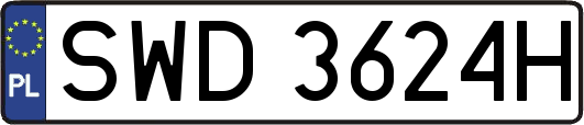 SWD3624H