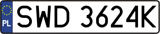 SWD3624K