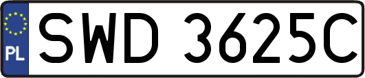 SWD3625C
