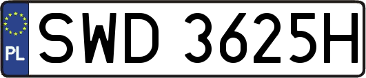 SWD3625H