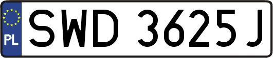 SWD3625J