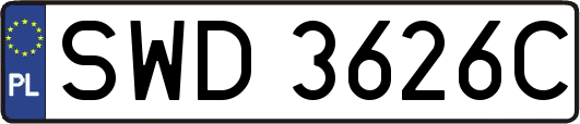 SWD3626C