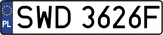 SWD3626F