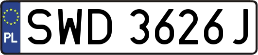 SWD3626J