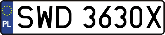 SWD3630X