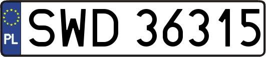 SWD36315