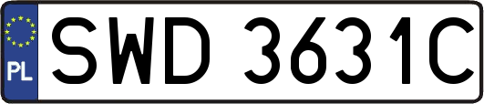 SWD3631C