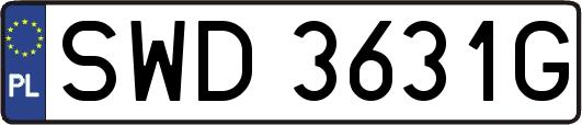 SWD3631G