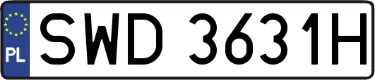 SWD3631H
