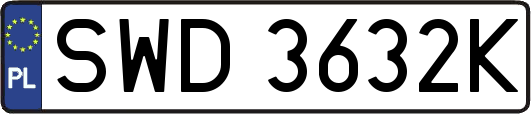 SWD3632K