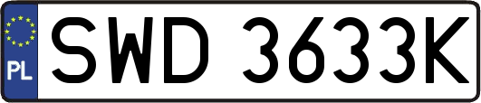 SWD3633K