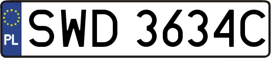 SWD3634C