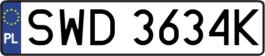 SWD3634K