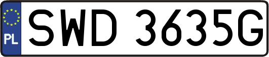 SWD3635G