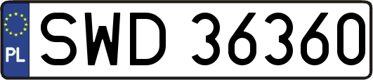 SWD36360