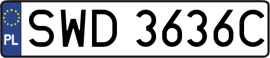 SWD3636C