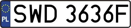 SWD3636F