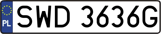 SWD3636G
