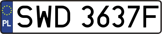 SWD3637F
