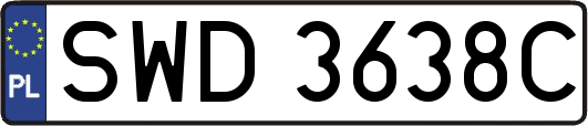 SWD3638C