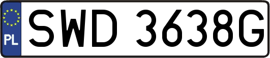 SWD3638G