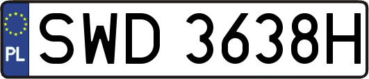SWD3638H