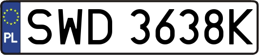 SWD3638K
