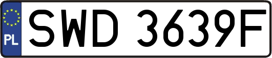 SWD3639F