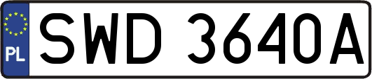 SWD3640A