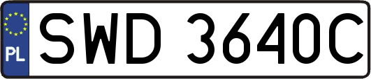 SWD3640C