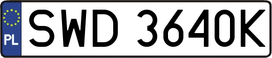 SWD3640K