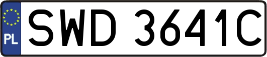 SWD3641C