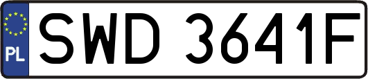 SWD3641F