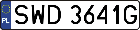SWD3641G