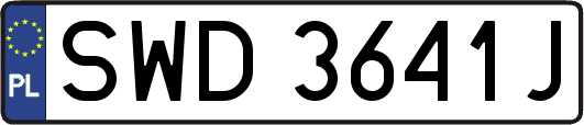 SWD3641J