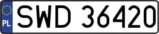 SWD36420