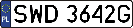 SWD3642G