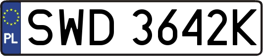 SWD3642K
